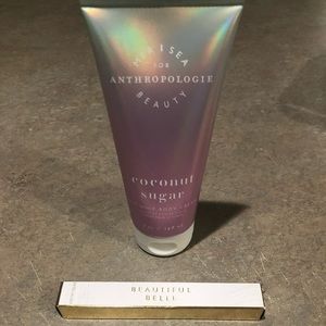 Anthropologie Body Cream/Beautiful Belle Roller